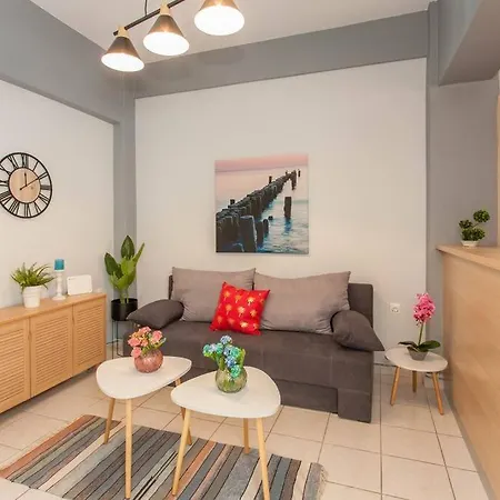 Neoria Apartment Chania (Crete)