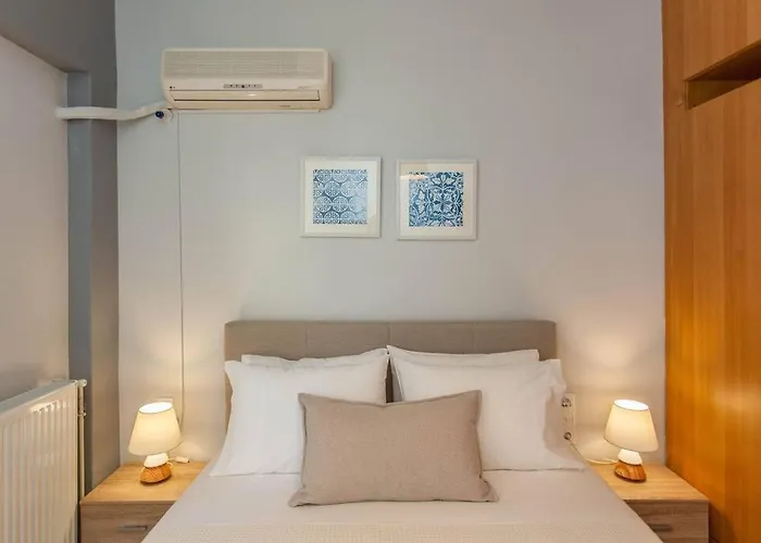 Neoria 公寓 干尼亞