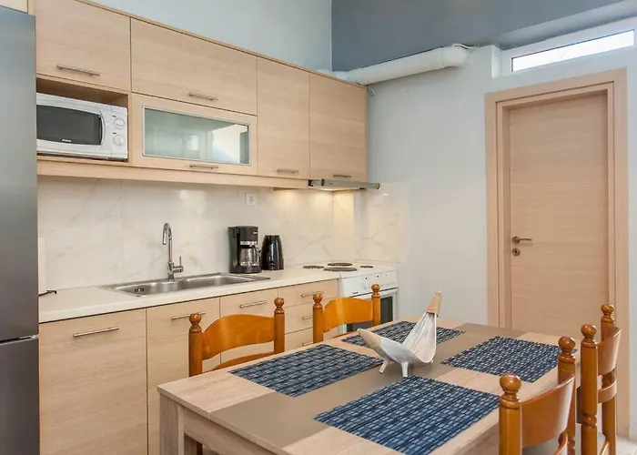 Apartament Neoria Chania (Crete)