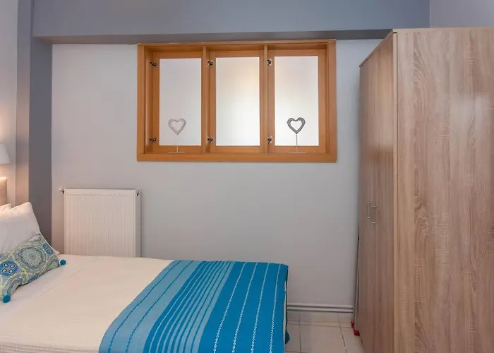 Apartament Neoria Chania (Crete)