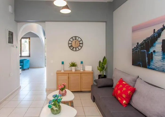 Neoria Lejlighed Chania (Crete)